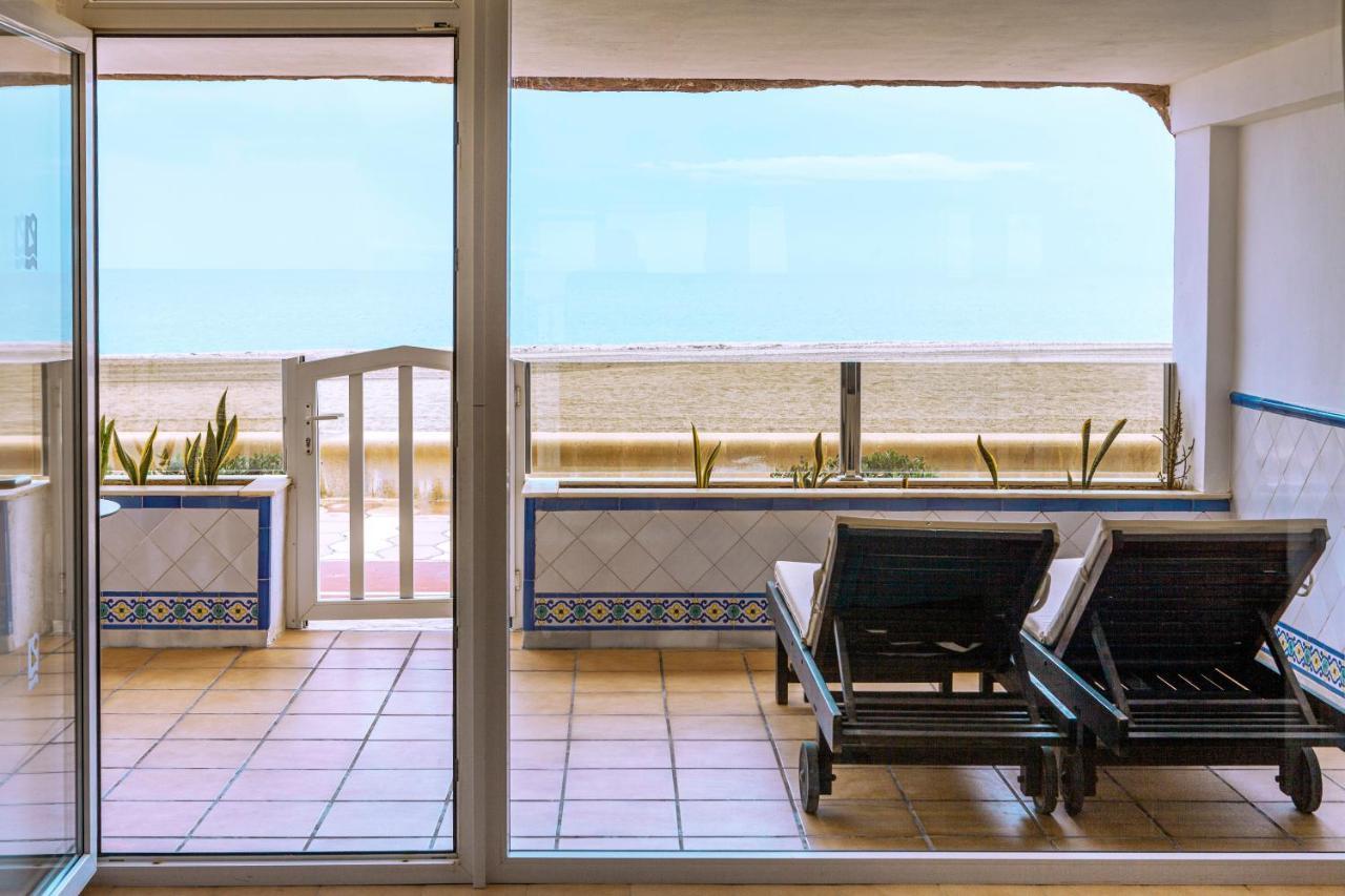 Playasol Hotel Roquetas de Mar Exterior foto
